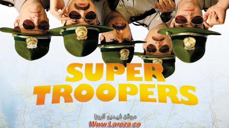 فيلم Super Troopers 2001 مترجم HD اون لاين